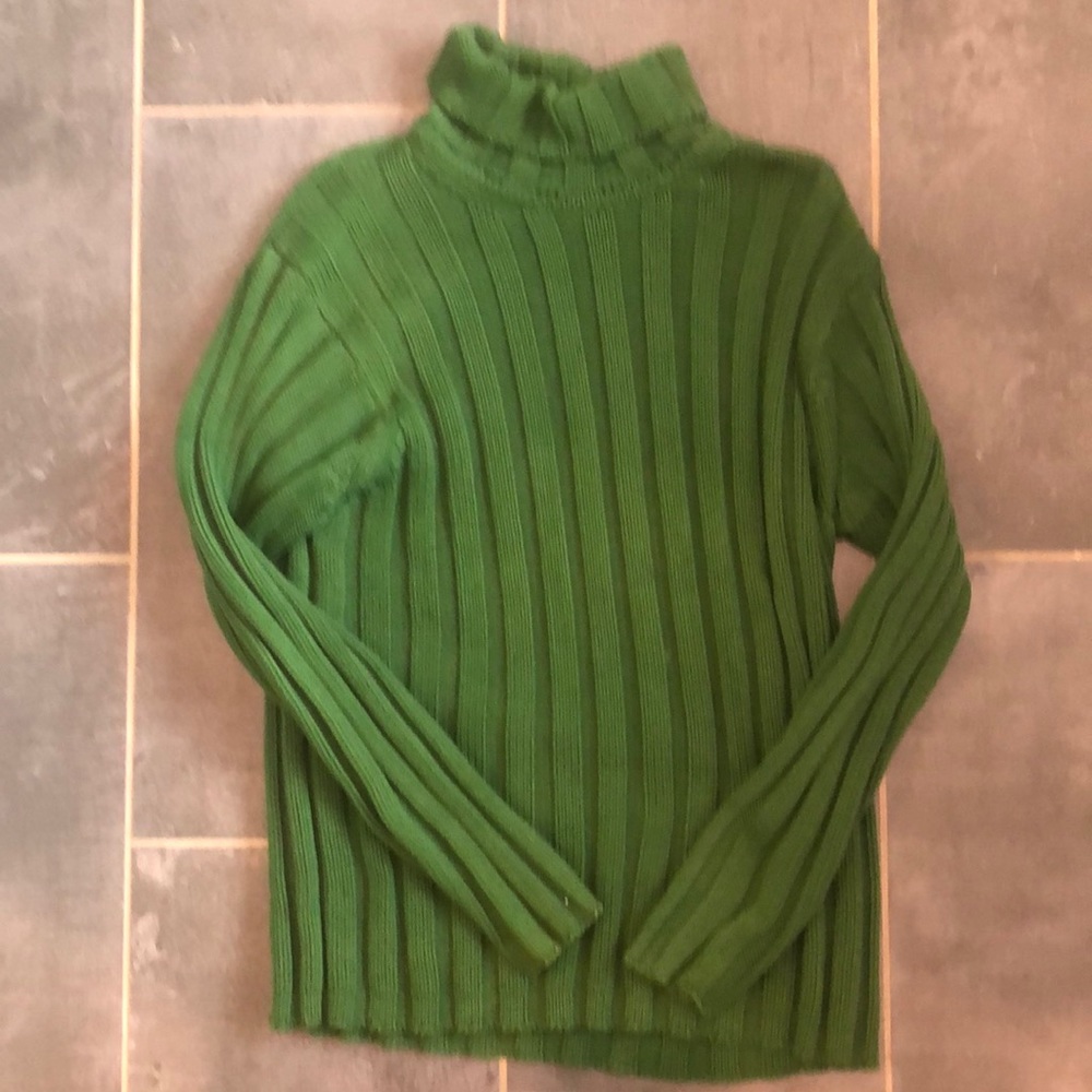 Gap Cotton Turtle Neck